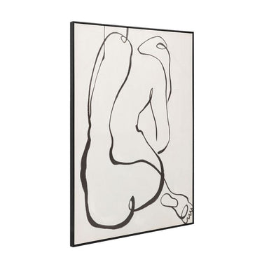 Sway Canvas Painting