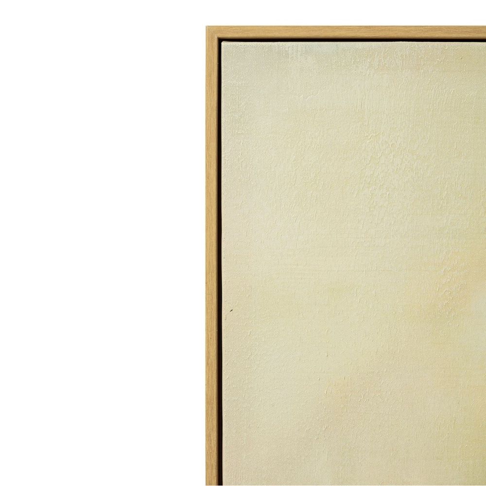 Soft Focus Canvas Painting