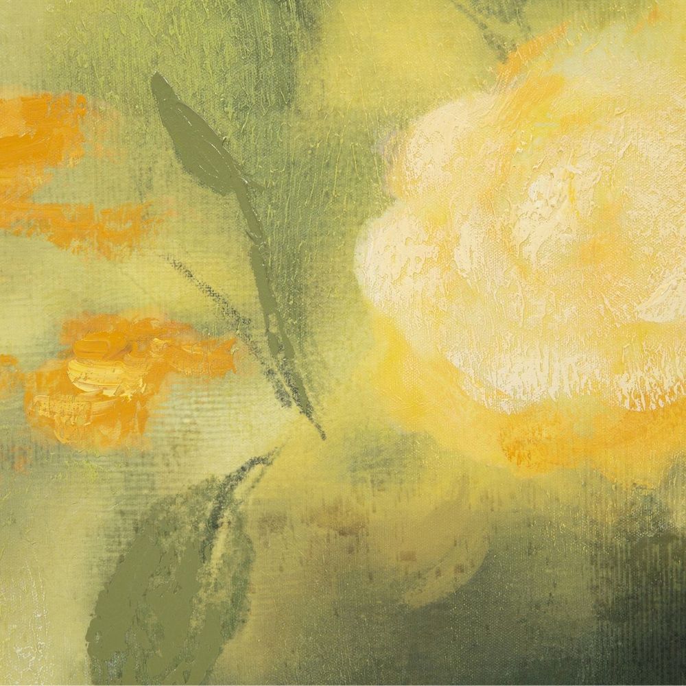Soft Focus Canvas Painting