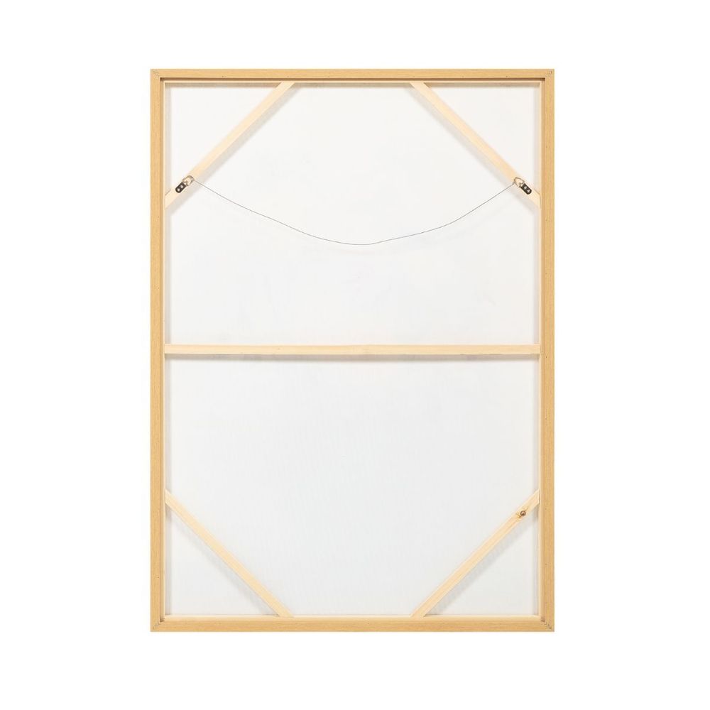 Soft Focus Canvas Painting