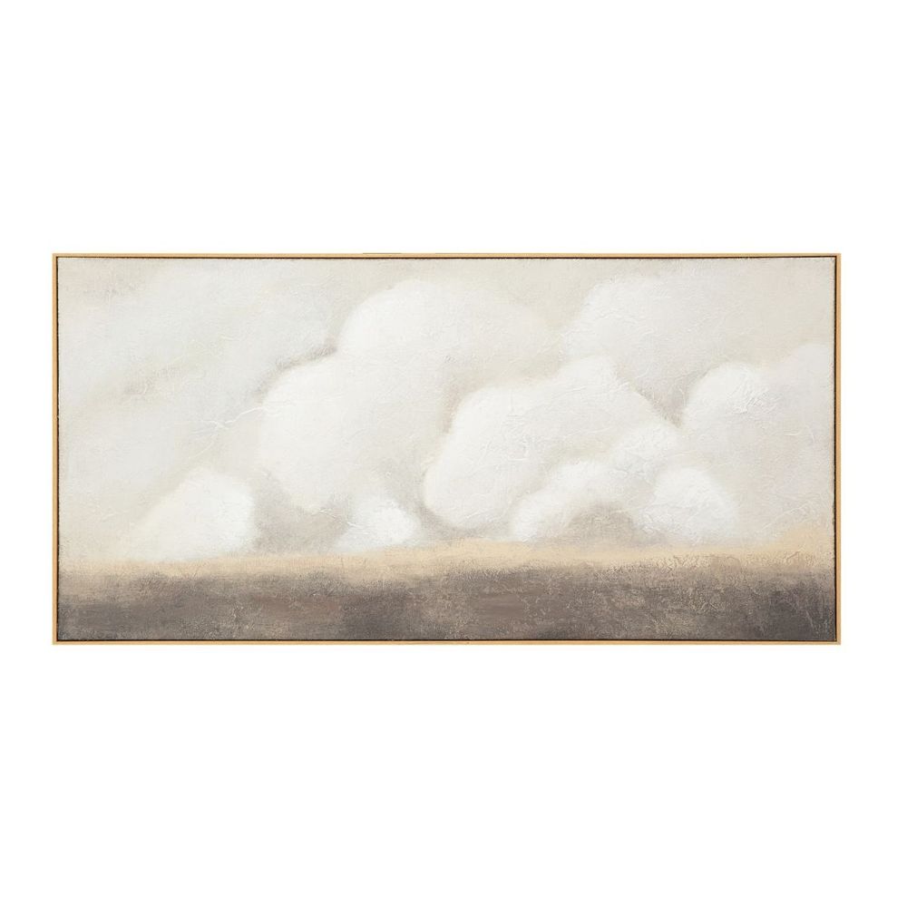 Clouds Canvas Painting