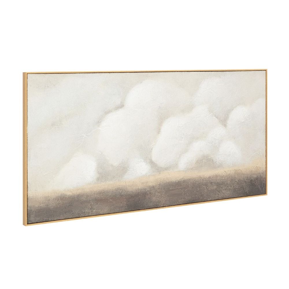 Clouds Canvas Painting