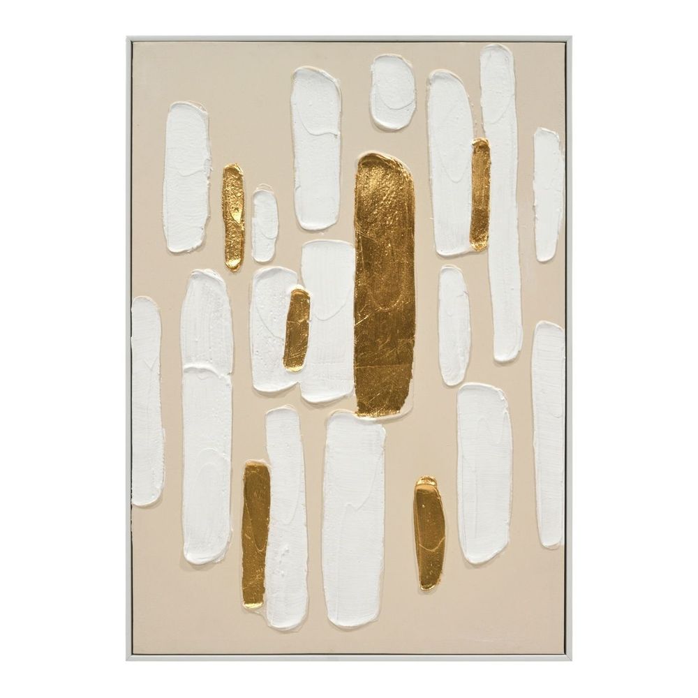 Aureus Series II Canvas Painting
