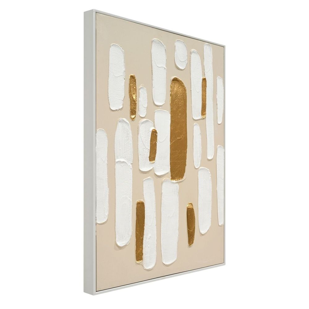 Aureus Series II Canvas Painting