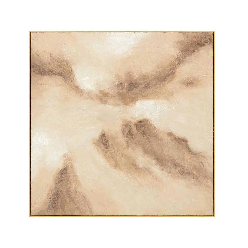 Mist Canvas Painting
