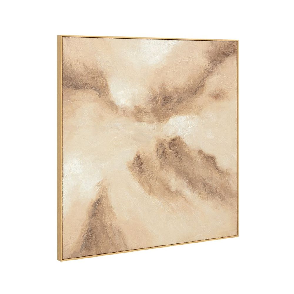Mist Canvas Painting