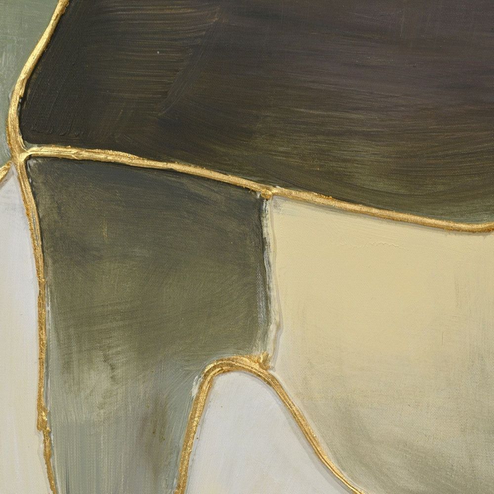 Kintsugi Series I Canvas Painting
