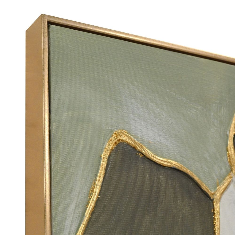 Kintsugi Series I Canvas Painting