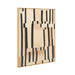 Woven Canvas Painting