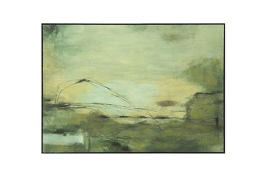 Linger Canvas Painting