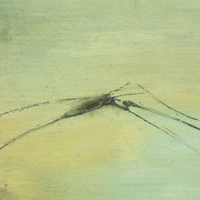 Linger Canvas Painting