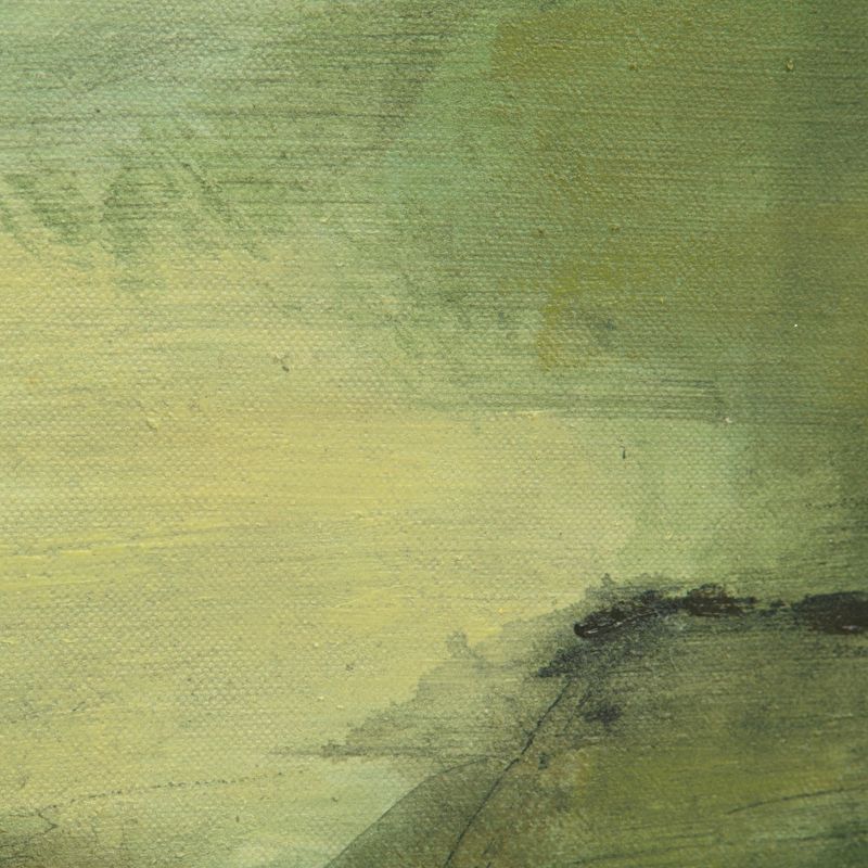 Linger Canvas Painting