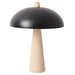 Rochelle Travertine Table Lamp
