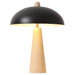 Rochelle Travertine Table Lamp