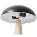 Rochelle Travertine Table Lamp