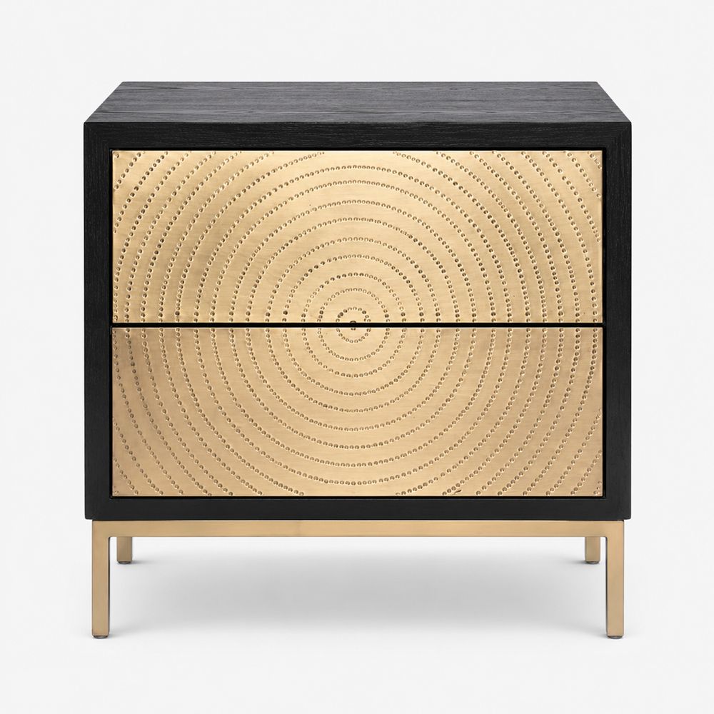 Polos Bedside Table