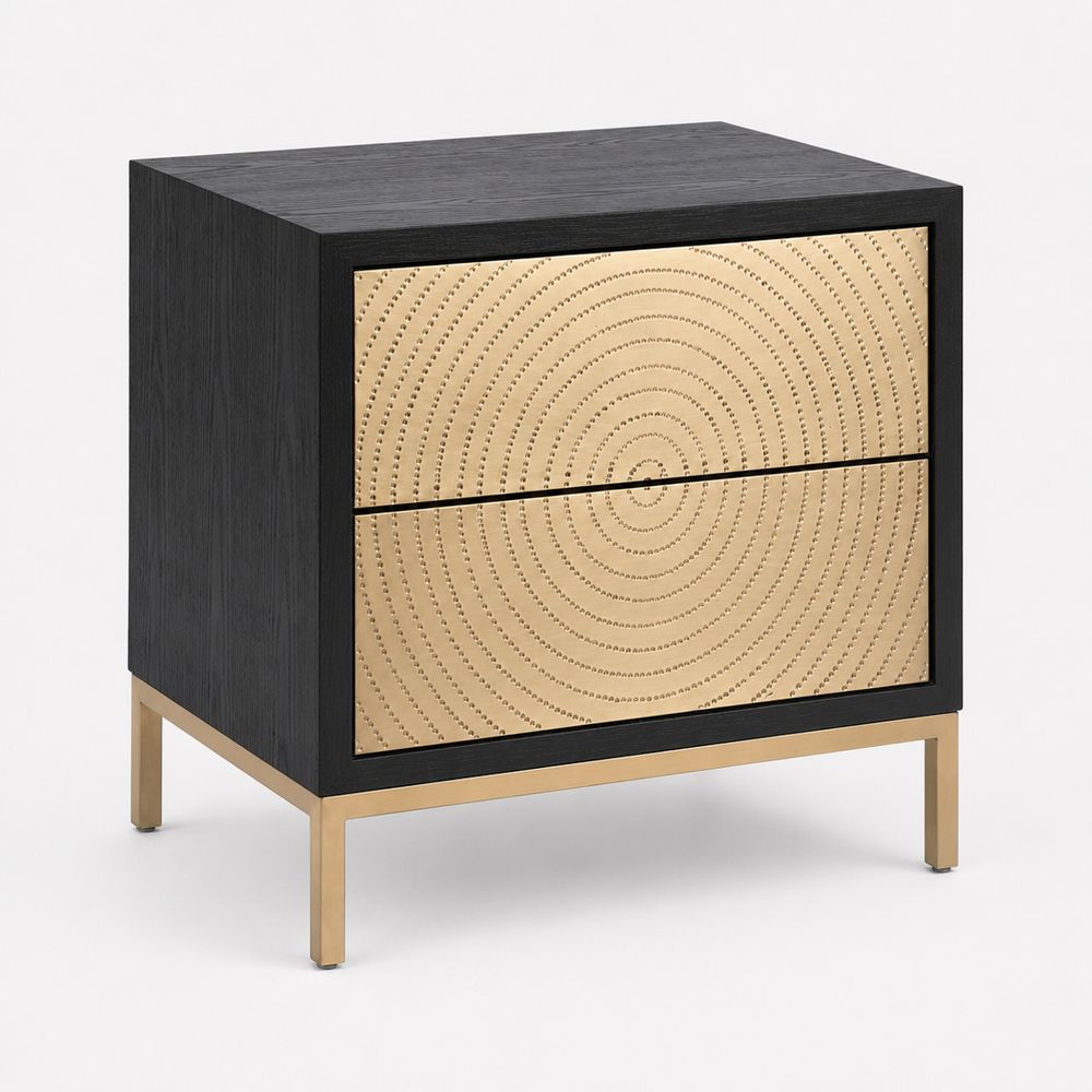 Polos Bedside Table