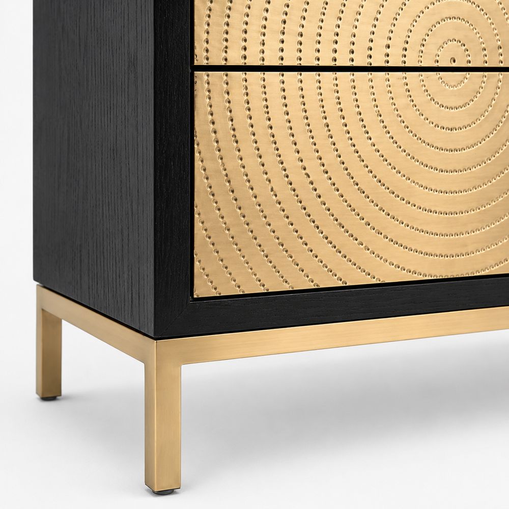 Polos Bedside Table