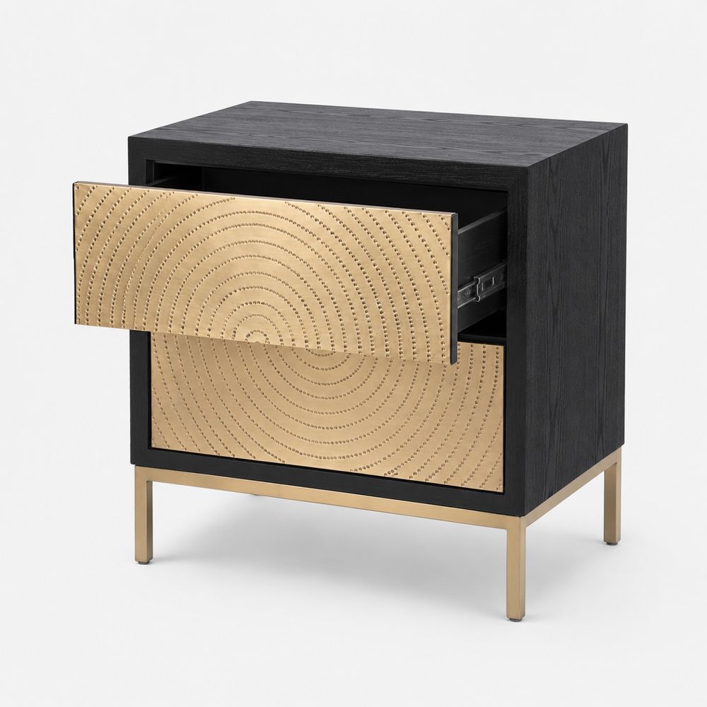 Polos Bedside Table