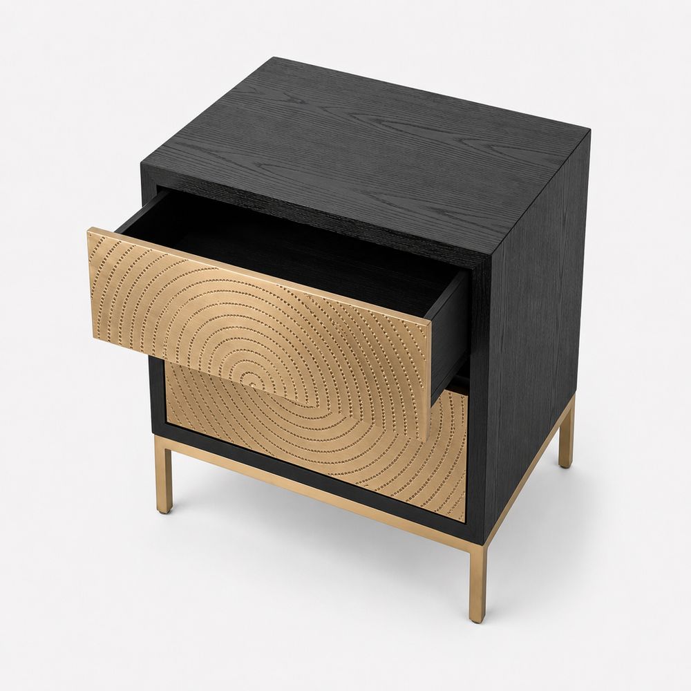 Polos Bedside Table