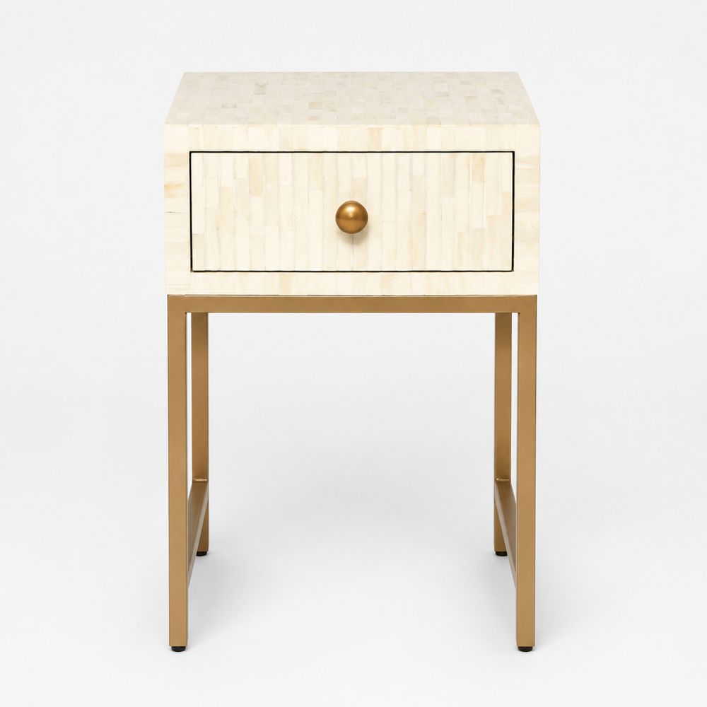 Joyton Bedside Table