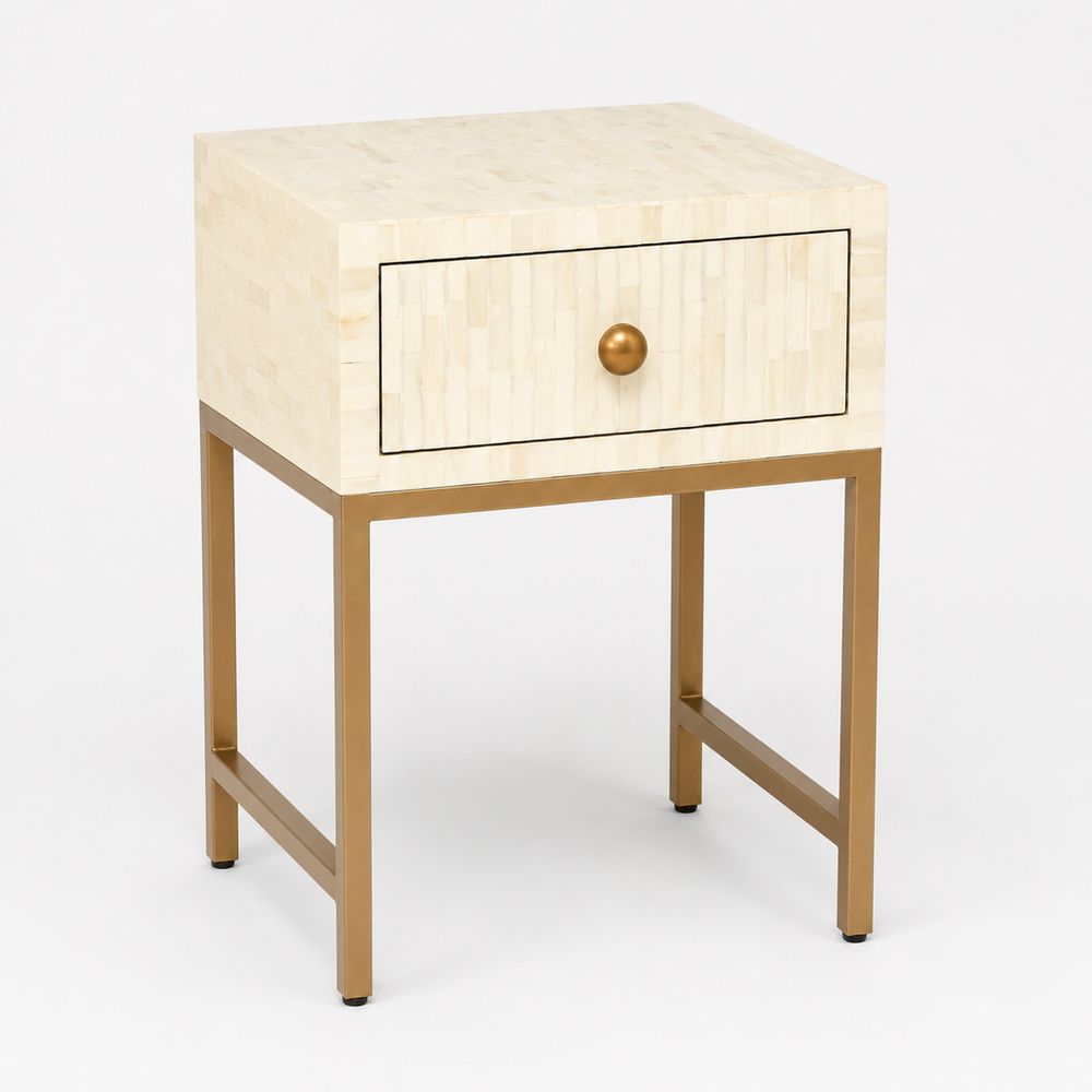 Joyton Bedside Table