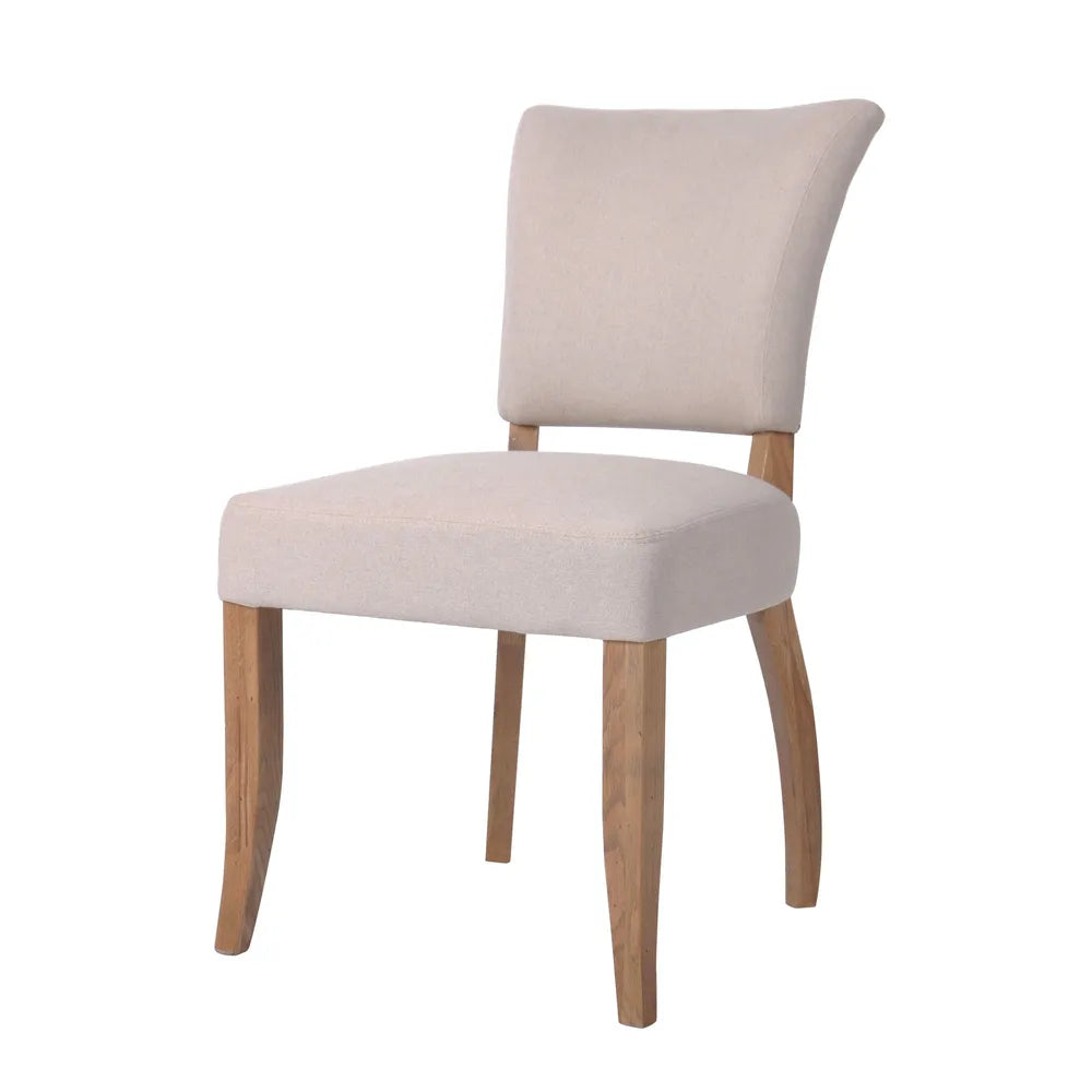 Claude Dining Chair - Beige