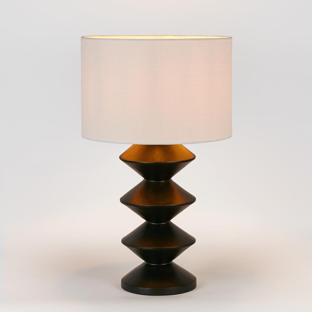 Aldo Table Lamp - Black