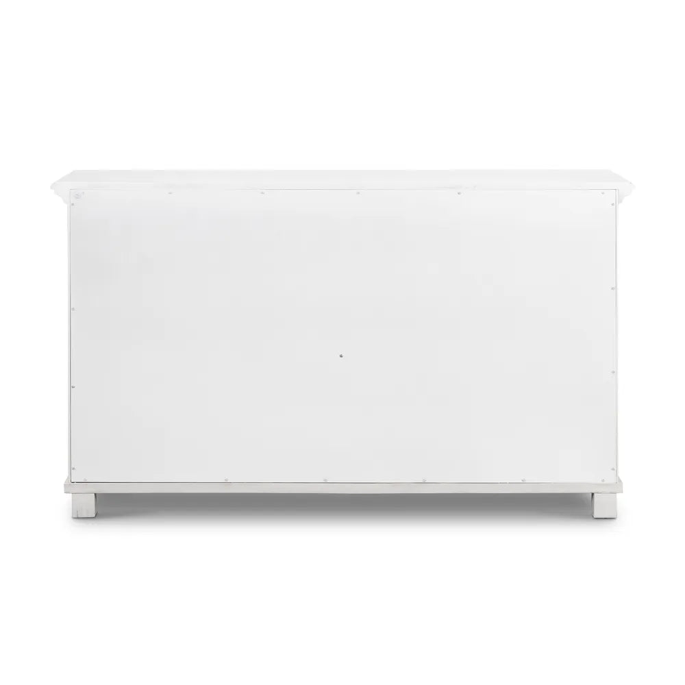 West Beach Chest of 6 Drawers - White