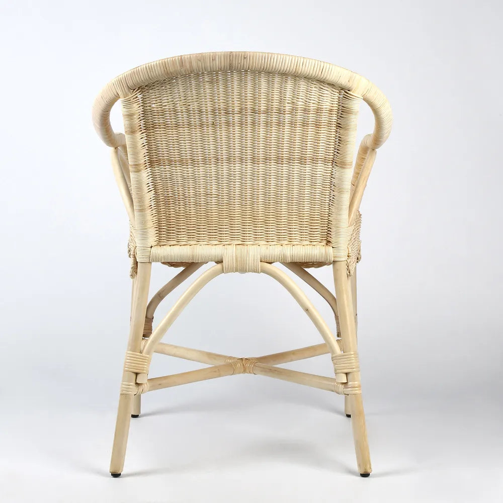 Belle Rattan Armchair