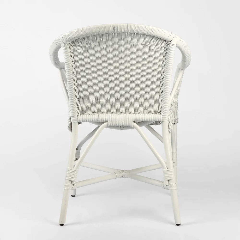 Belle Rattan Armchair