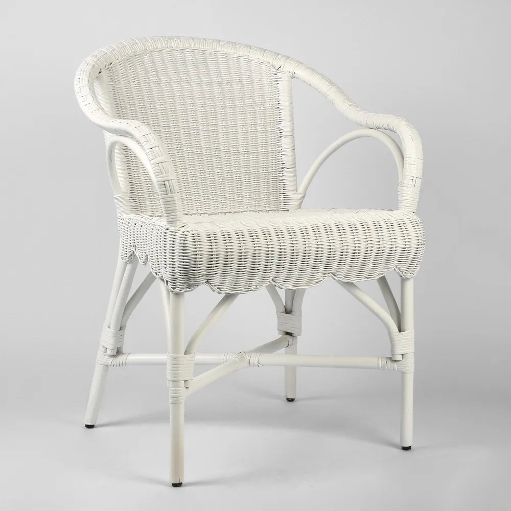 Belle Rattan Armchair