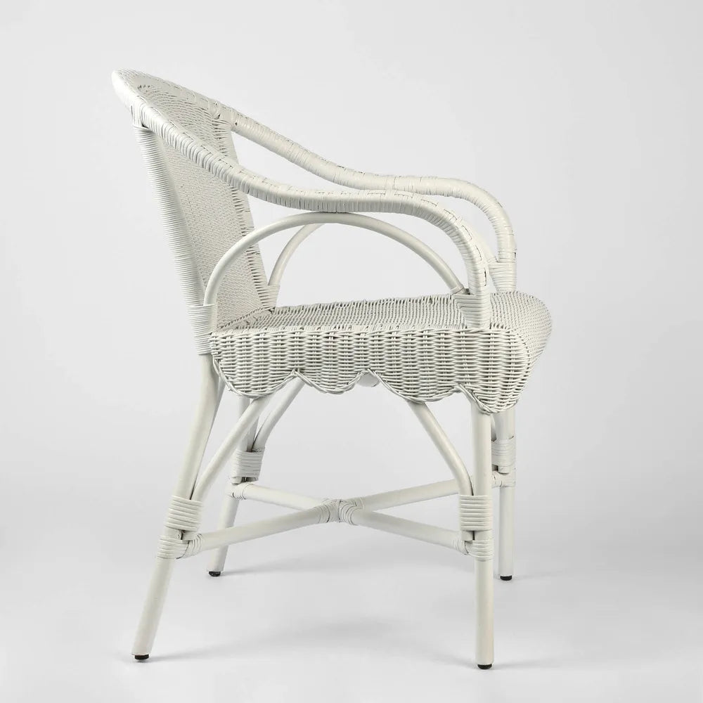 Belle Rattan Armchair