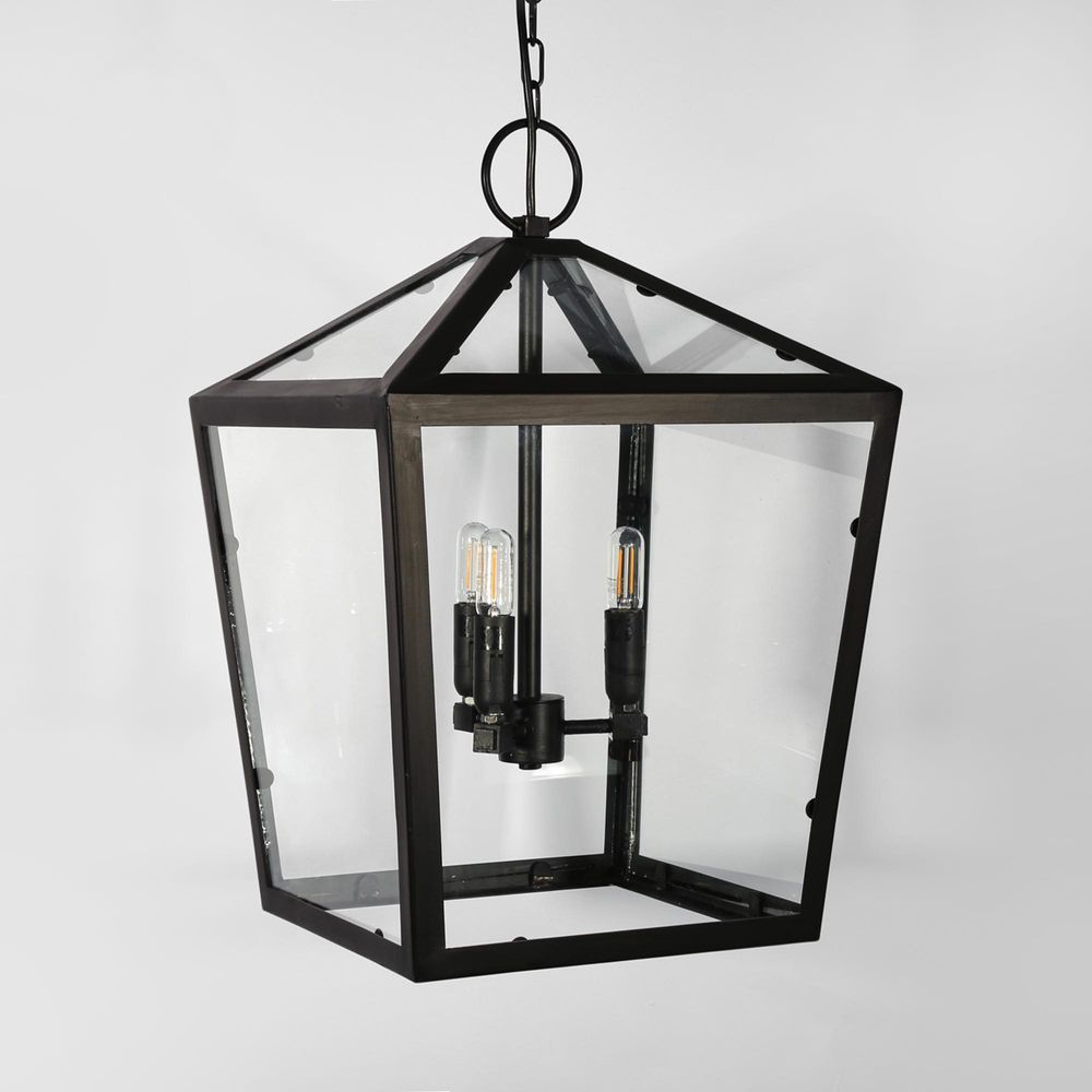 Banson Ceiling Pendant - Black