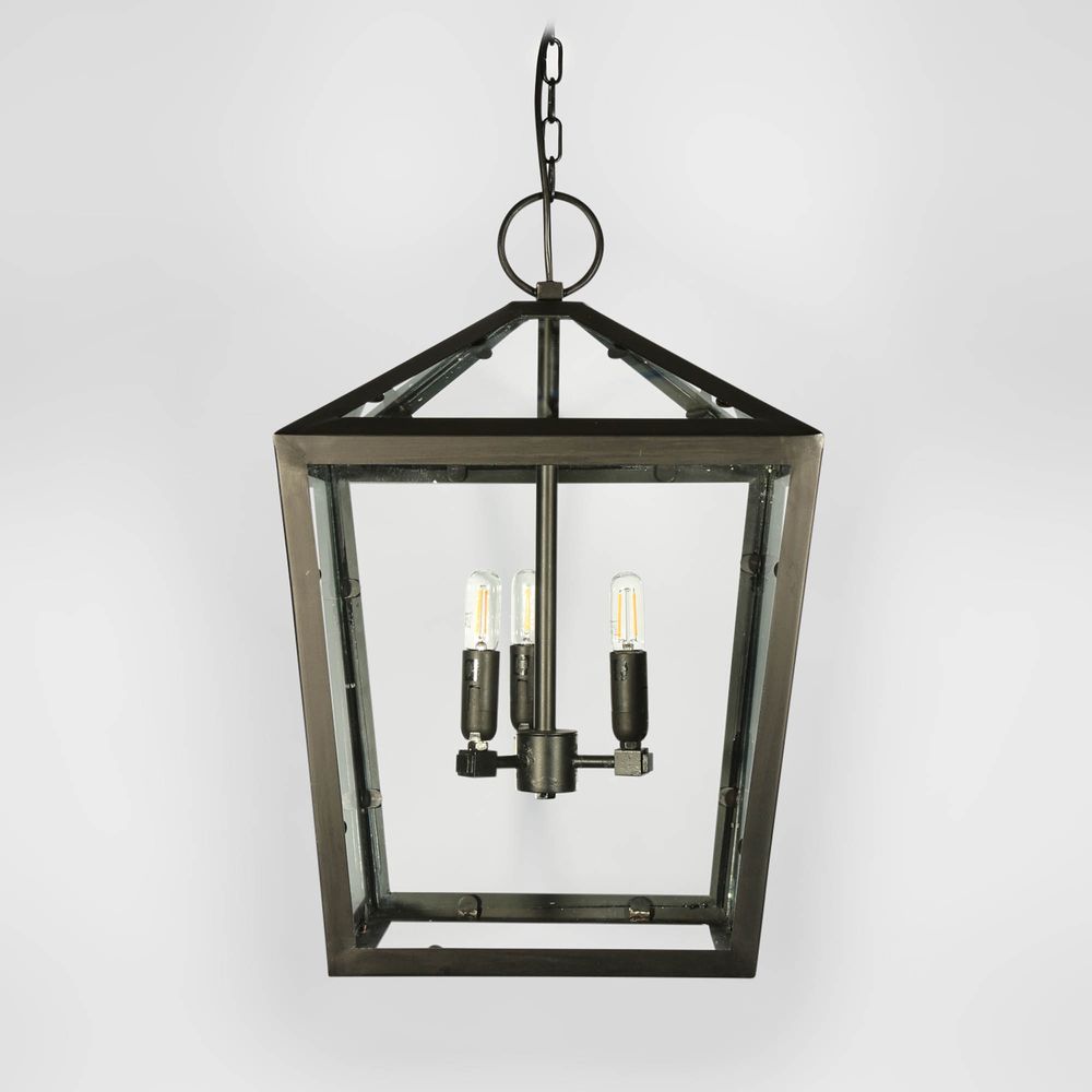 Banson Ceiling Pendant - Black