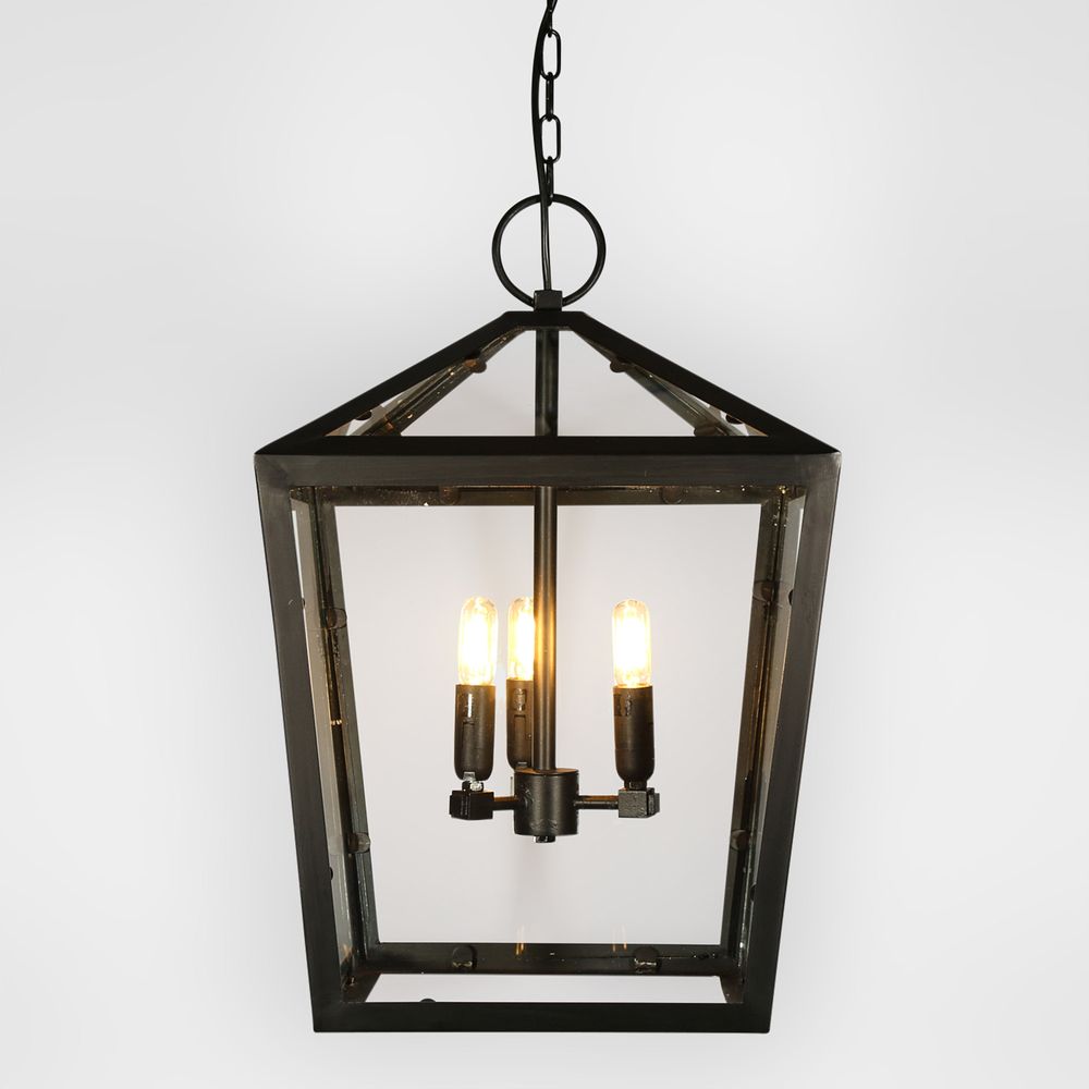 Banson Ceiling Pendant - Black