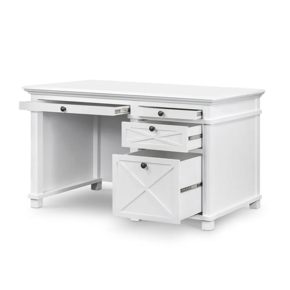 Sorrento Desk - White