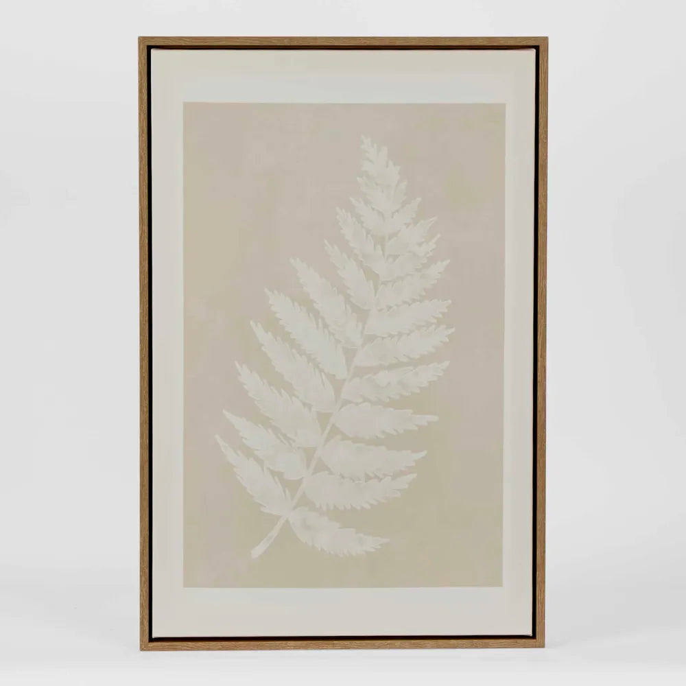 Ferns Wall Art Set 6