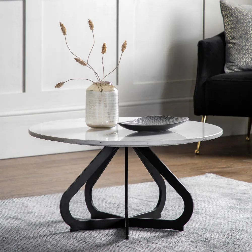 Moorgate Coffee Table - Black