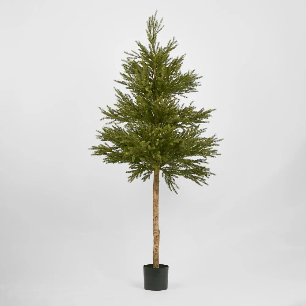 Scandi Spruce Christmas Tree