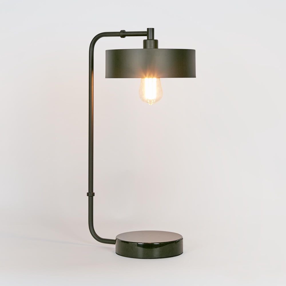 Atlas Table Lamp - Black