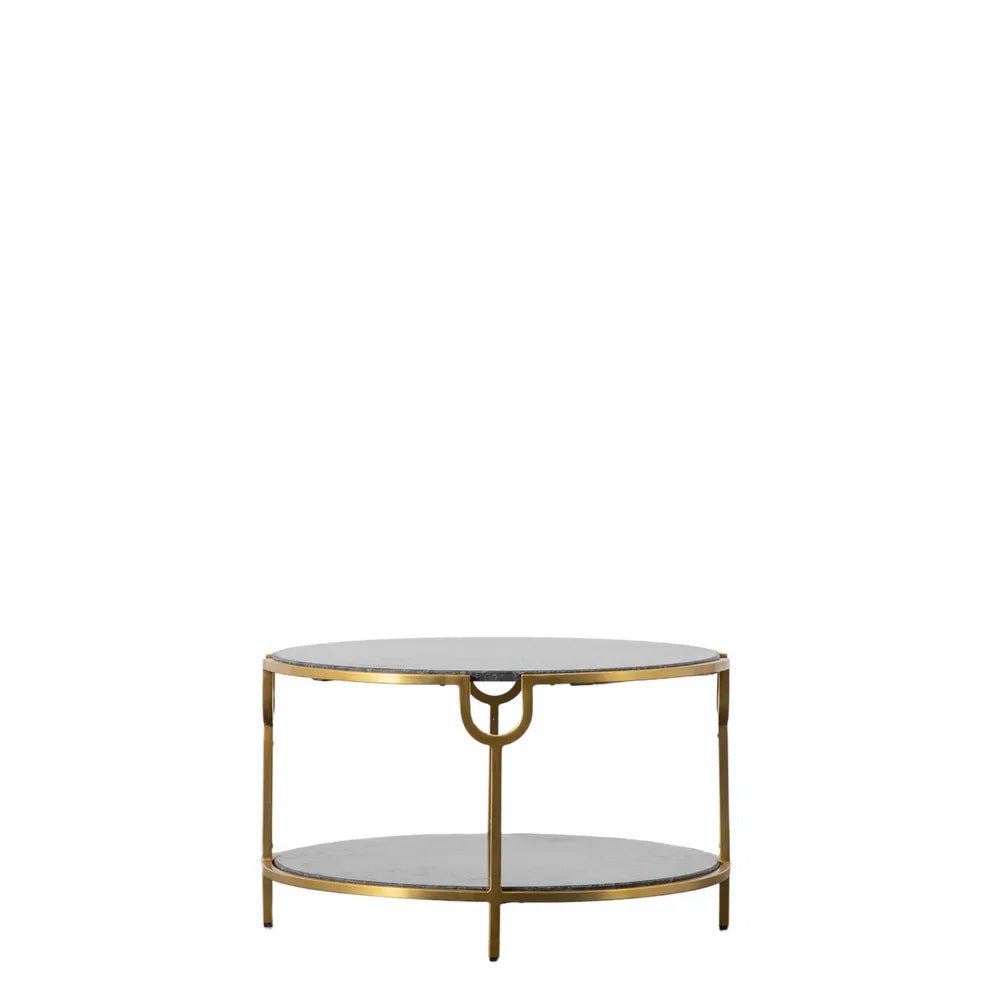 Weston Coffee Table - Black