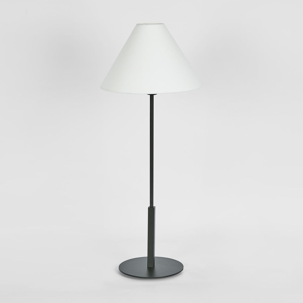 Alpine Table Lamp - Black