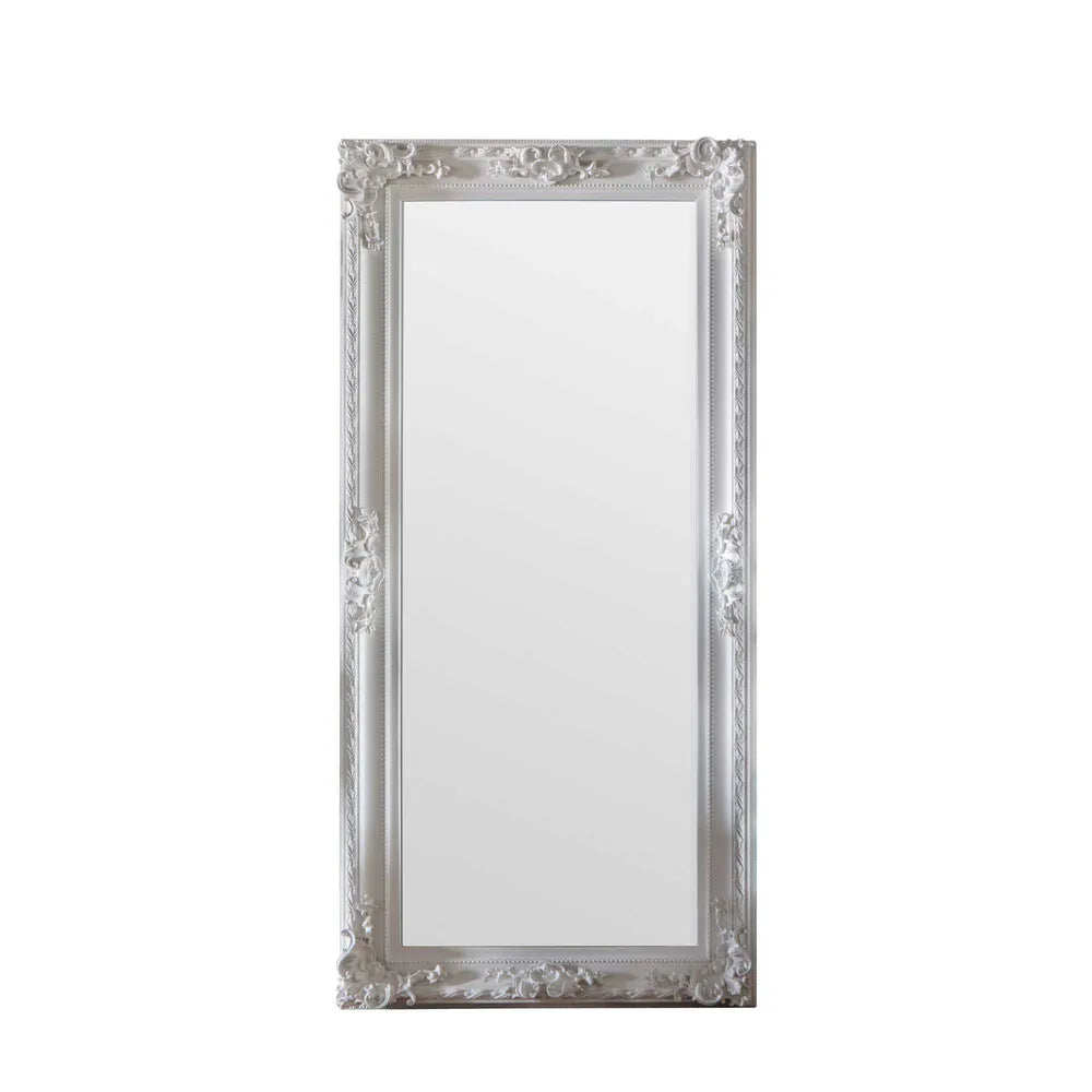 Altori Leaner Floor Mirror - White