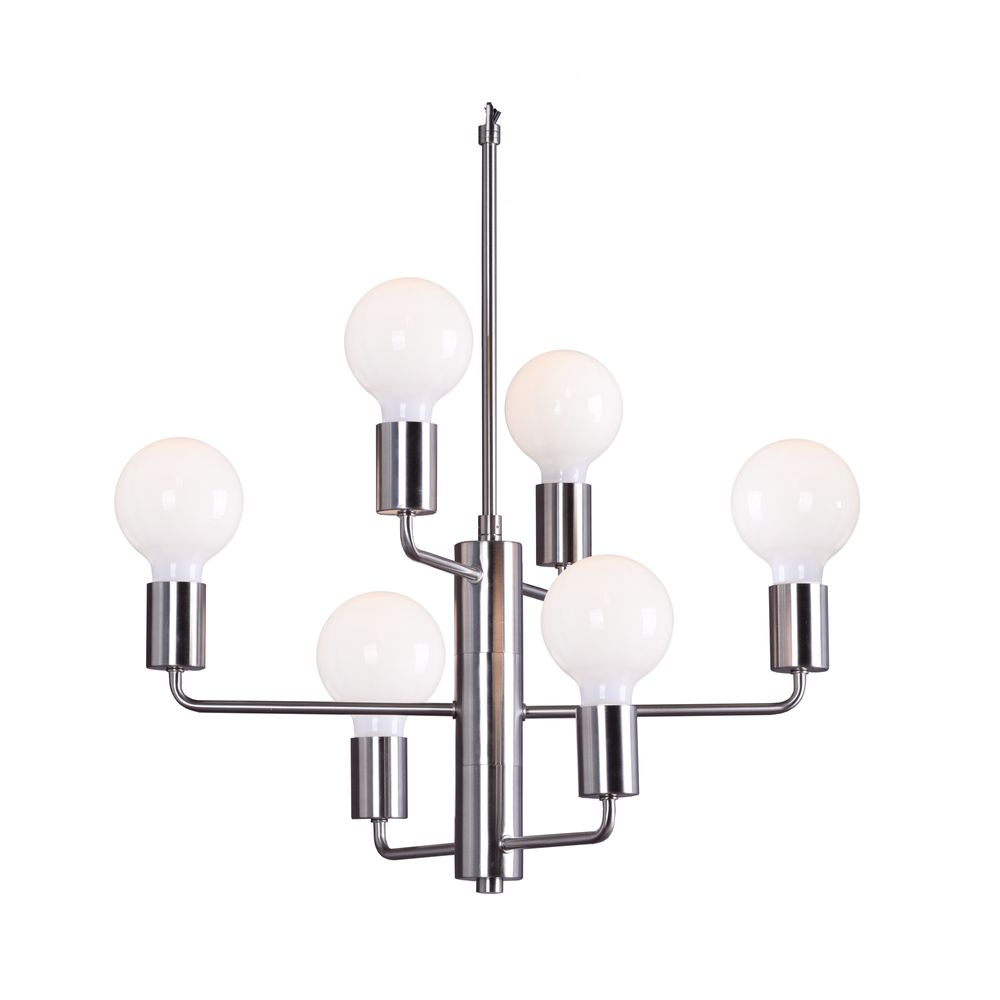 Ashley Ceiling Pendant Nickel