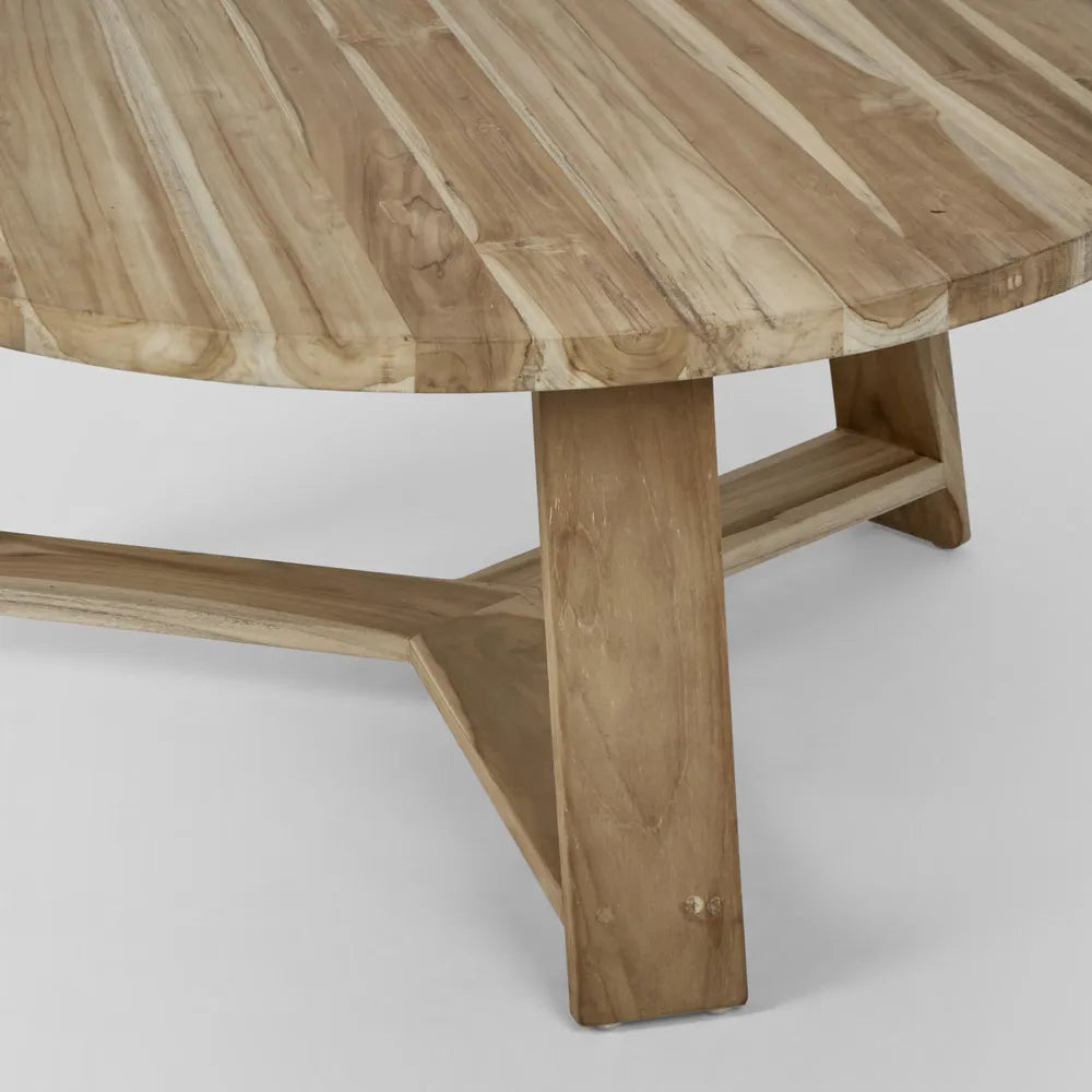 Bermuda Teak Wooden Coffee Table