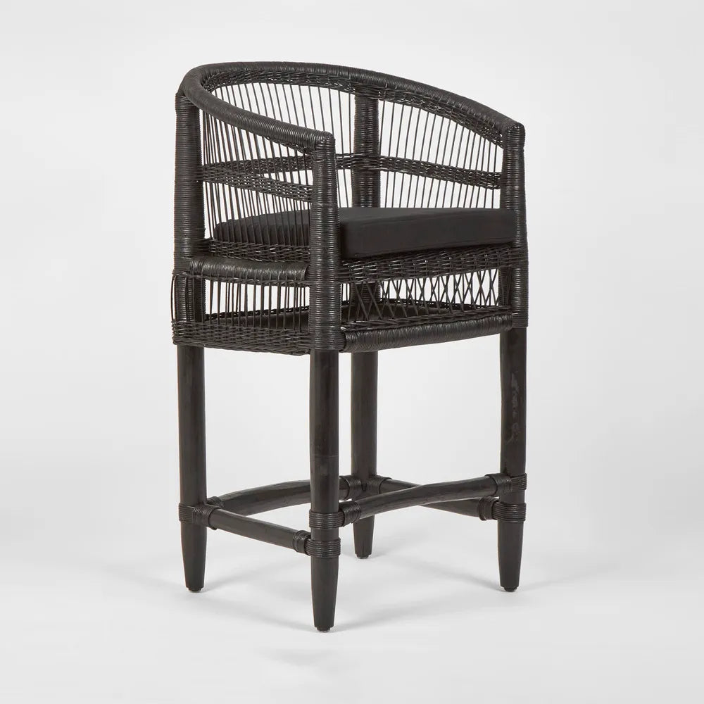 Livingstone Bar Chair with Cushion