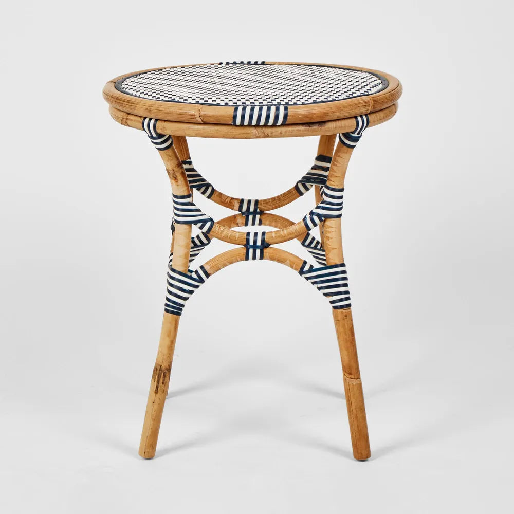 Portsea Side Table - Navy