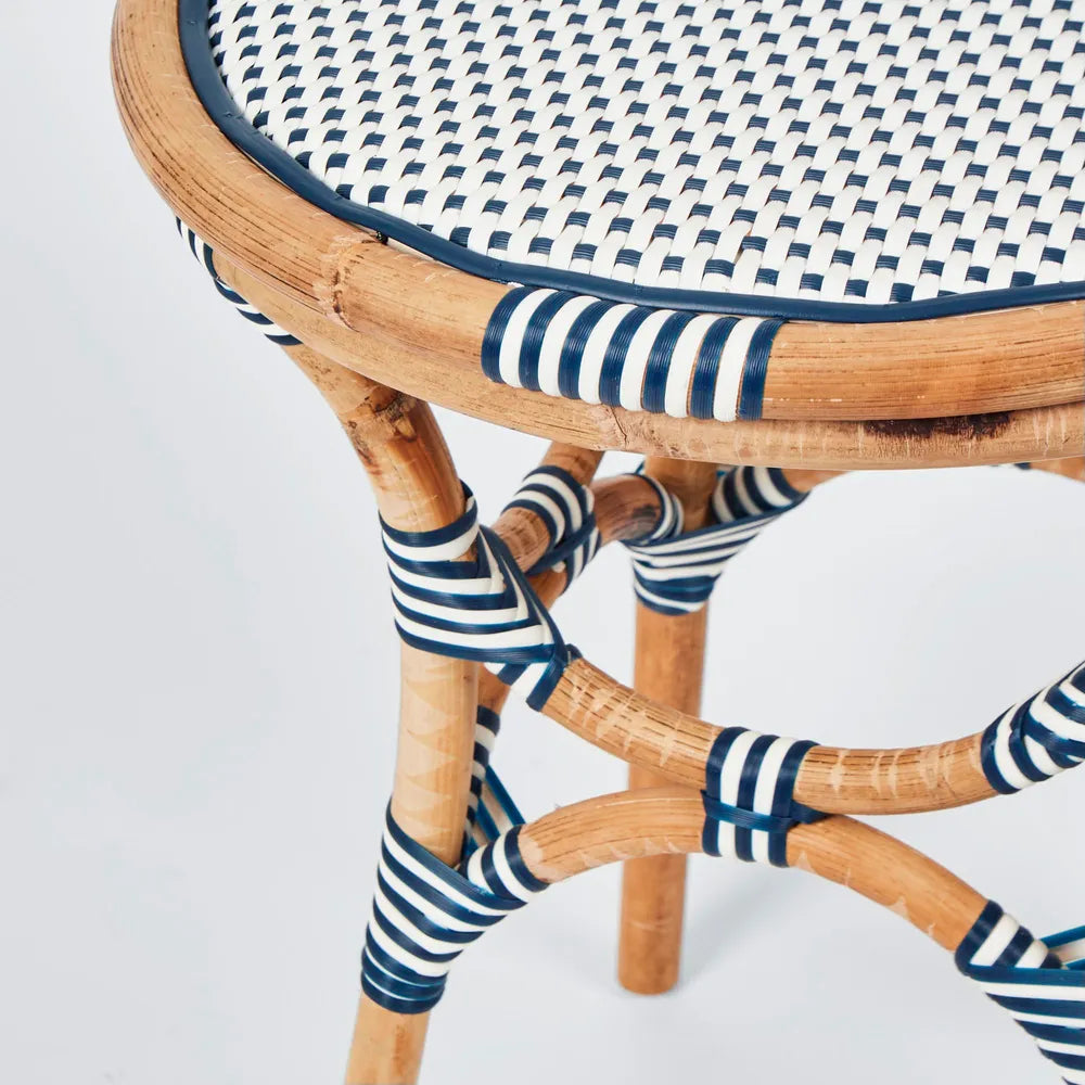 Portsea Side Table - Navy