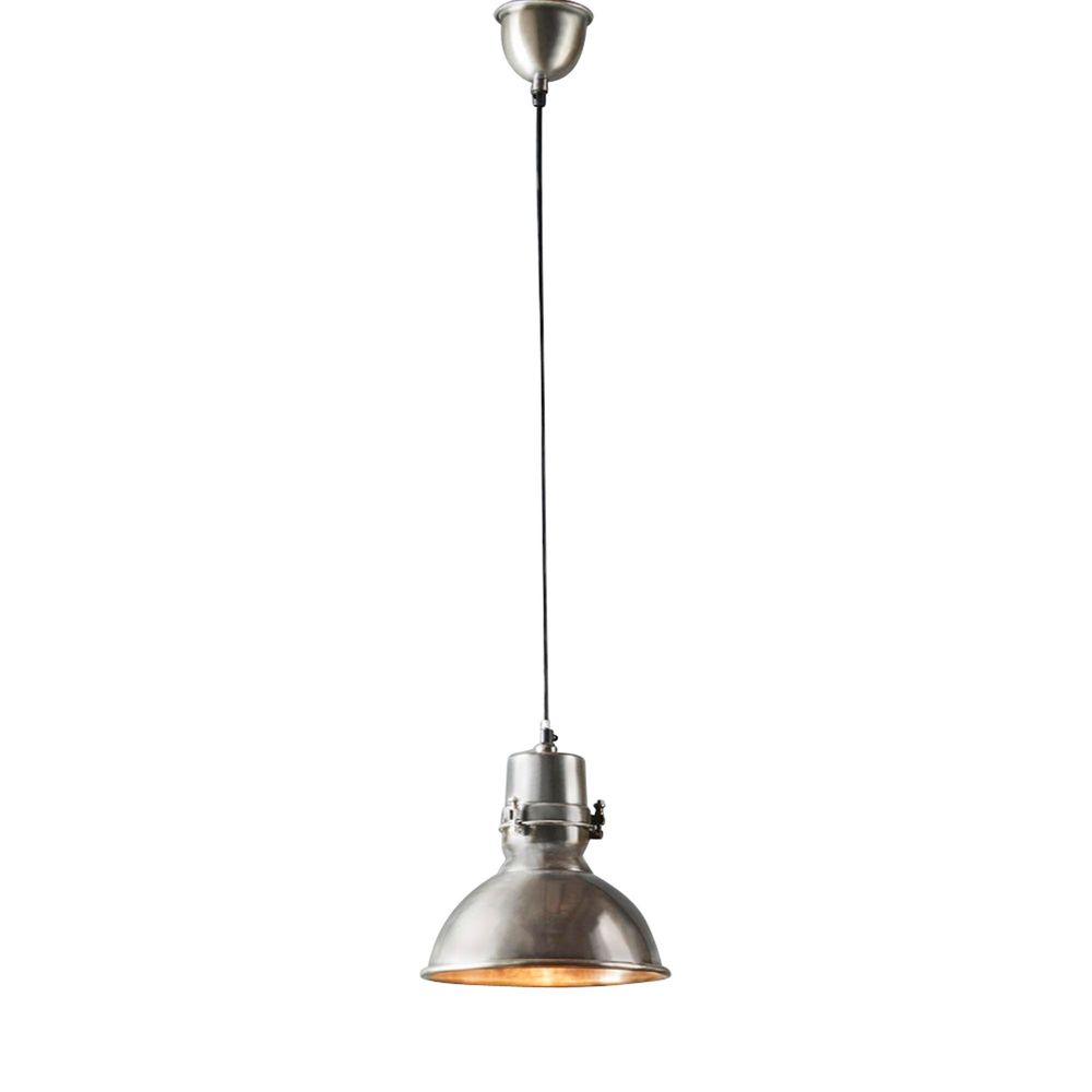 Augusta Ceiling Pendant Medium - Silver